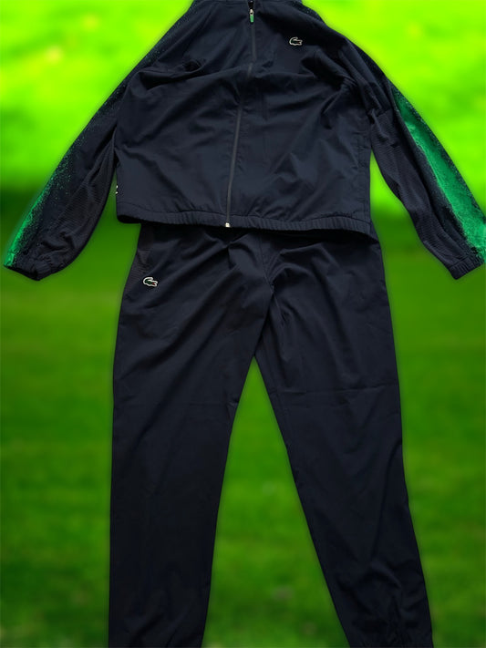Lacoste Navy Blue Sweet Suit