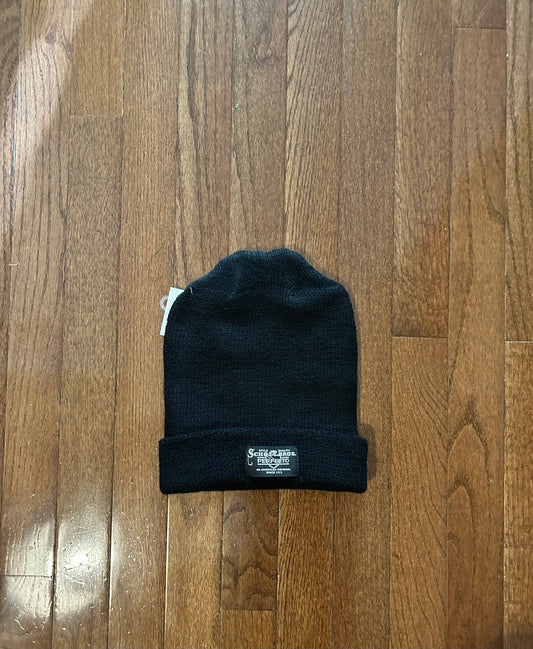 SchottNYC Brothers Scully’s Hat’s Black & Green