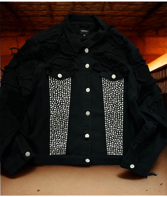 Jean Jacket Set fall edition