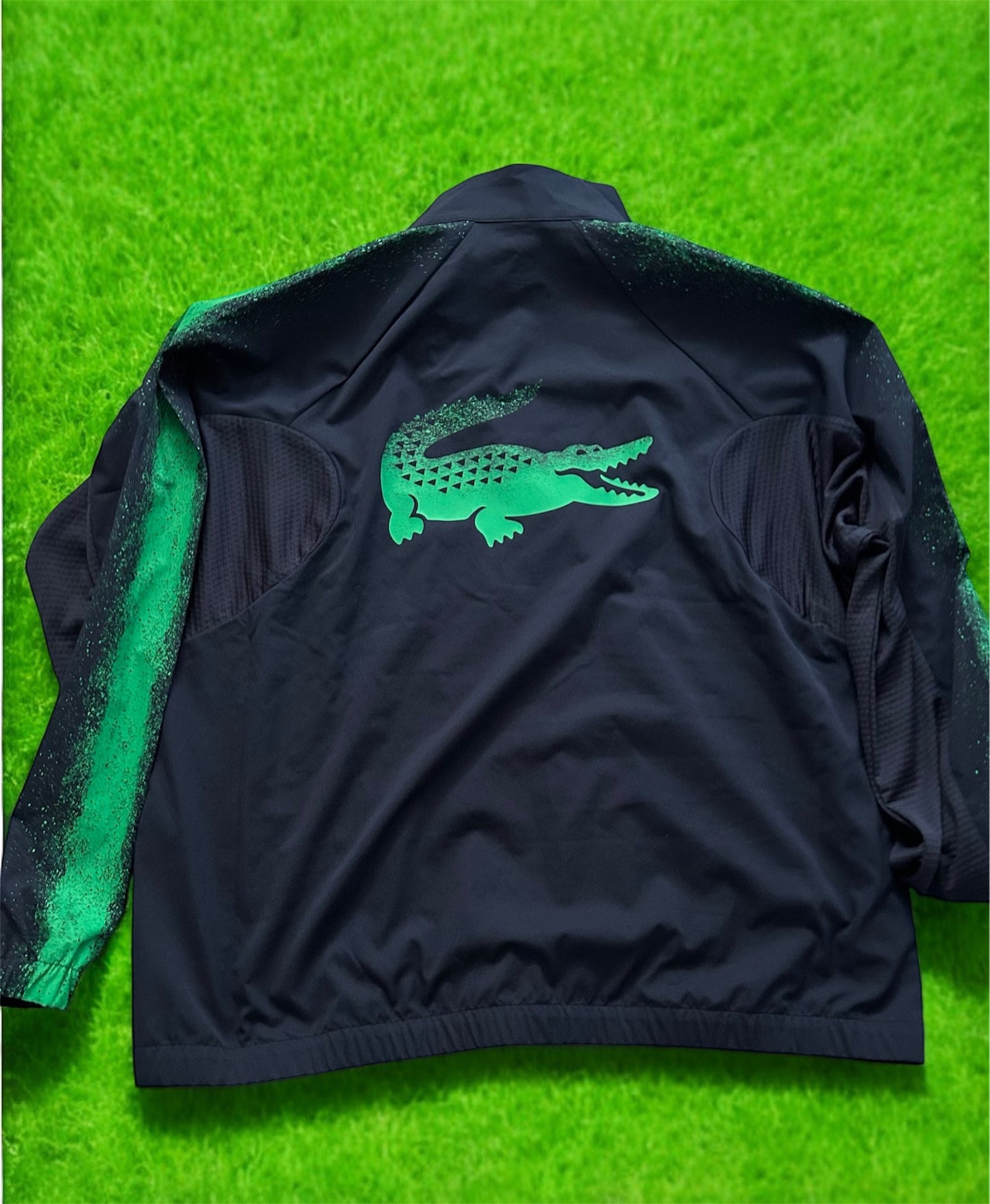 Lacoste Navy Blue Sweet Suit