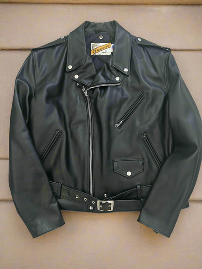 Schott Classic Motorcycle Jacket